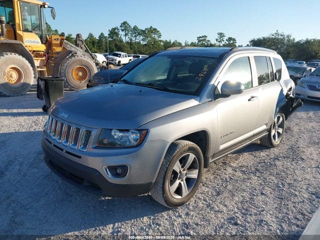 2017 JEEP COMPASS HIGH ALTITUDE 4X4 2
