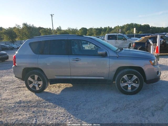 2017 JEEP COMPASS HIGH ALTITUDE 4X4 13