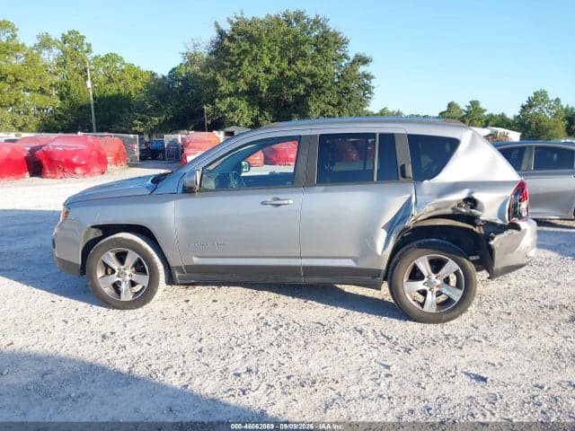 2017 JEEP COMPASS HIGH ALTITUDE 4X4 14