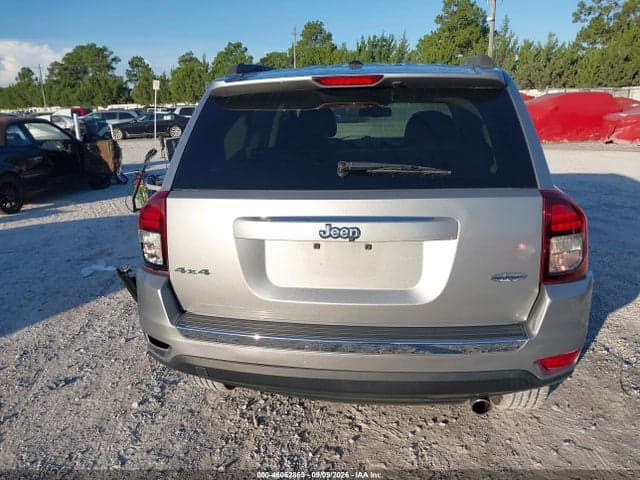 2017 JEEP COMPASS HIGH ALTITUDE 4X4 16