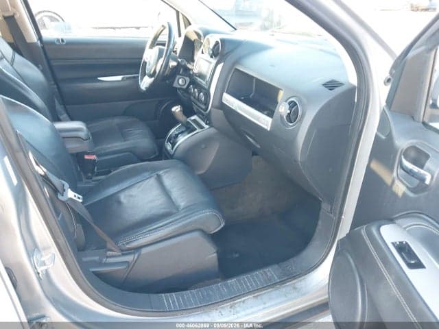 2017 JEEP COMPASS HIGH ALTITUDE 4X4 5