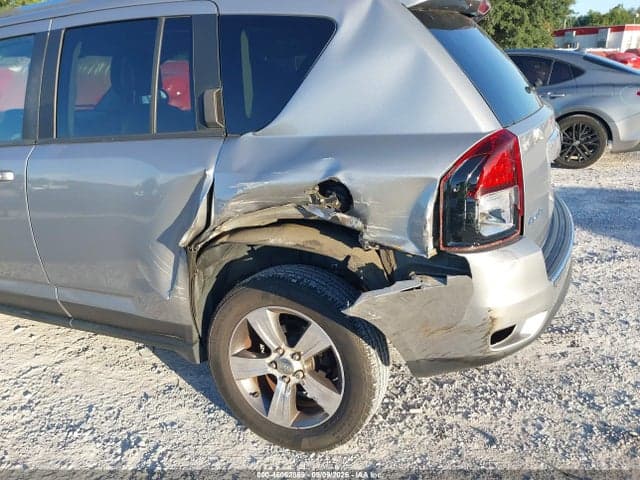 2017 JEEP COMPASS HIGH ALTITUDE 4X4 6