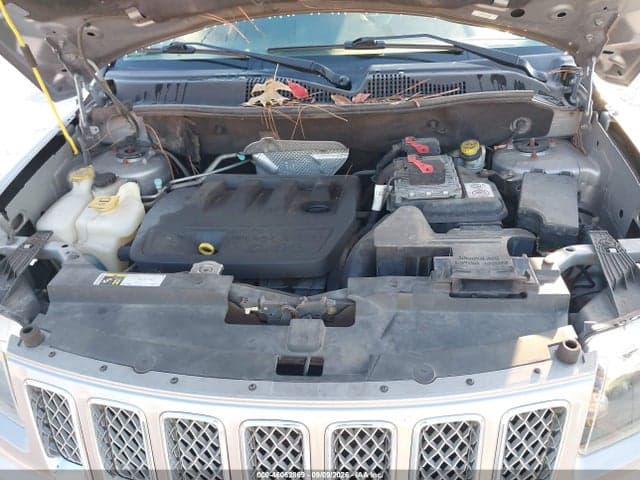 2017 JEEP COMPASS HIGH ALTITUDE 4X4 10