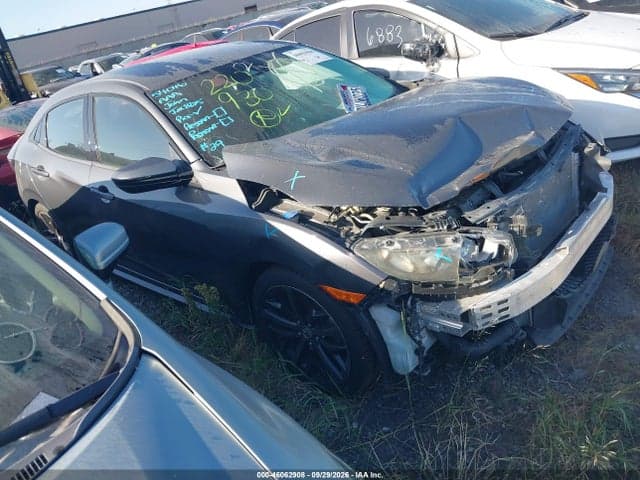 2021 HONDA CIVIC SPORT 1