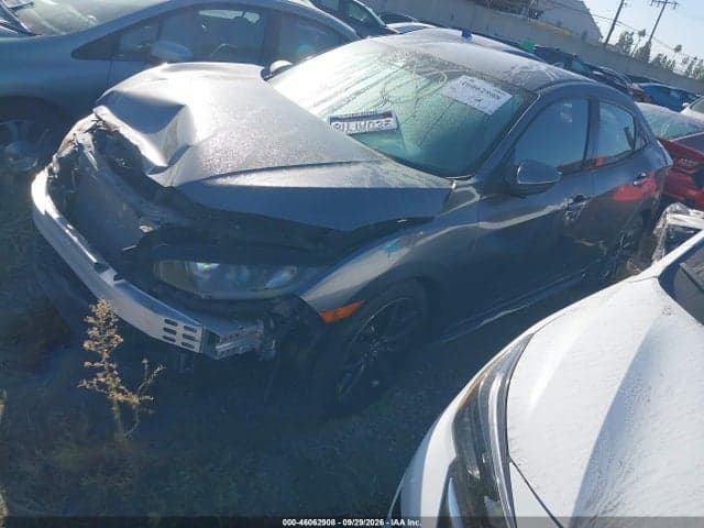 2021 HONDA CIVIC SPORT 2