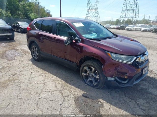 2019 HONDA CR-V EX 1