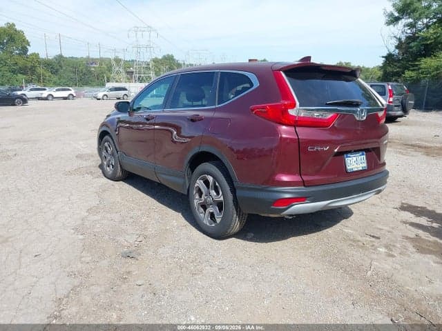 2019 HONDA CR-V EX 3