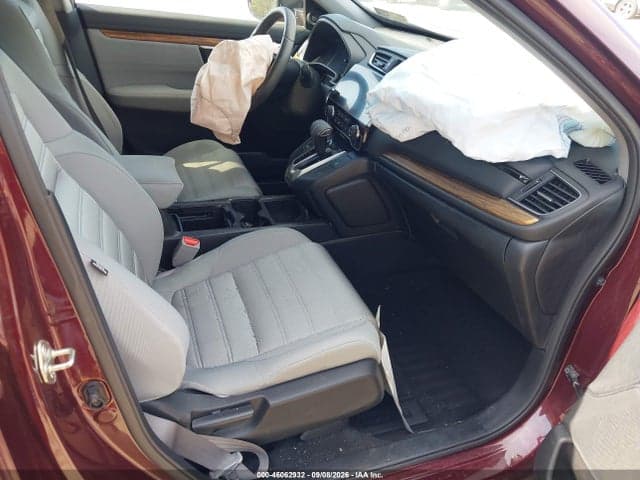 2019 HONDA CR-V EX 5