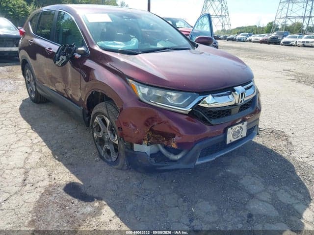 2019 HONDA CR-V EX 6