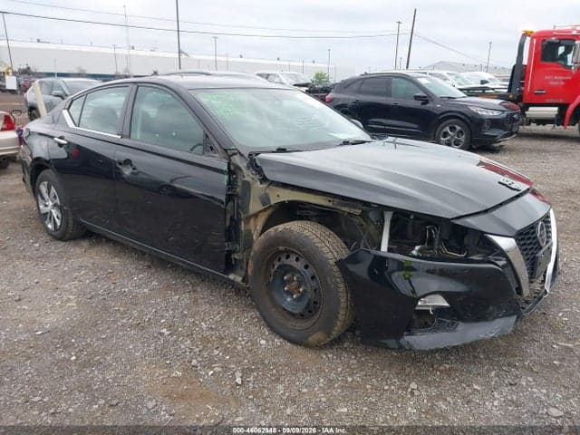 2019 NISSAN ALTIMA 2.5 S 1