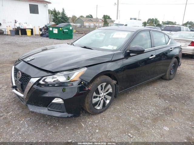 2019 NISSAN ALTIMA 2.5 S 2
