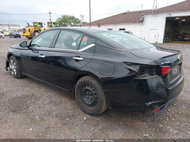 2019 NISSAN ALTIMA 2.5 S 3
