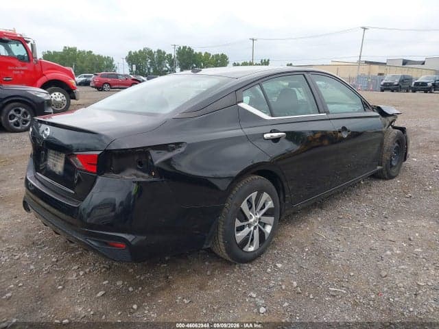 2019 NISSAN ALTIMA 2.5 S 4