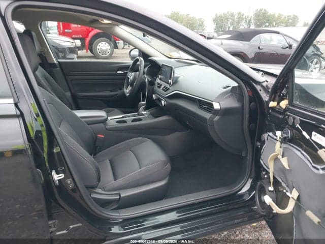 2019 NISSAN ALTIMA 2.5 S 5