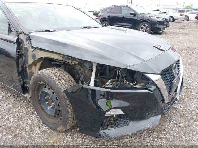 2019 NISSAN ALTIMA 2.5 S 6
