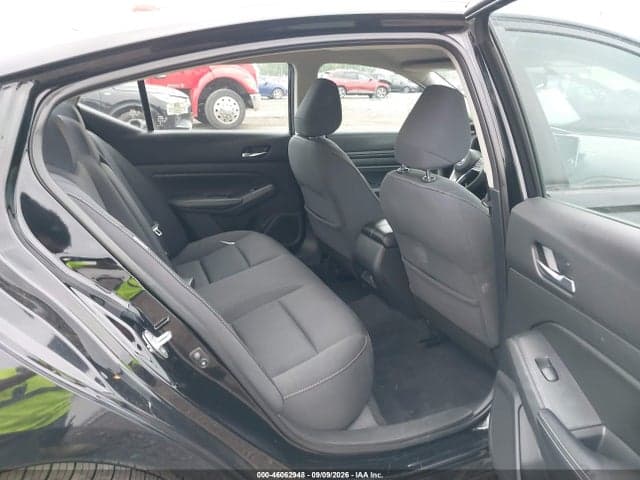 2019 NISSAN ALTIMA 2.5 S 8