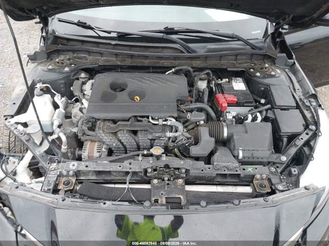 2019 NISSAN ALTIMA 2.5 S 10