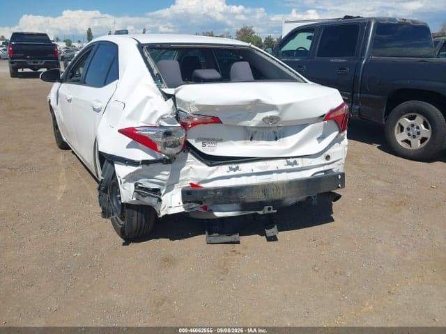 2017 TOYOTA COROLLA LE 6