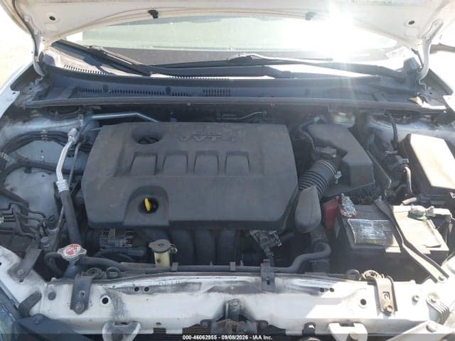 2017 TOYOTA COROLLA LE 10