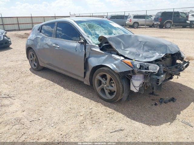 2019 HYUNDAI VELOSTER 2.0