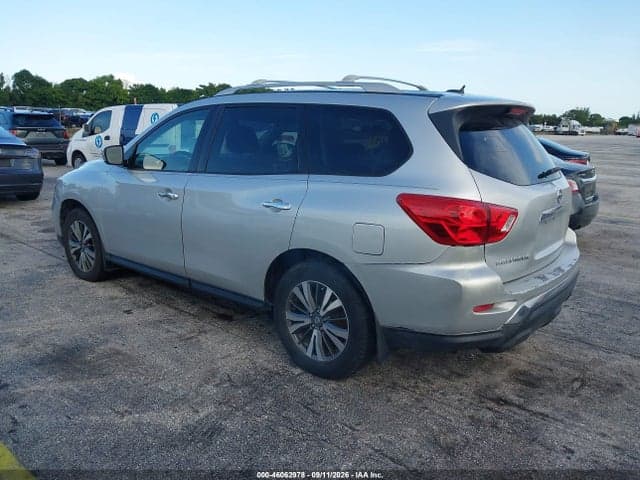 2017 NISSAN PATHFINDER S 3