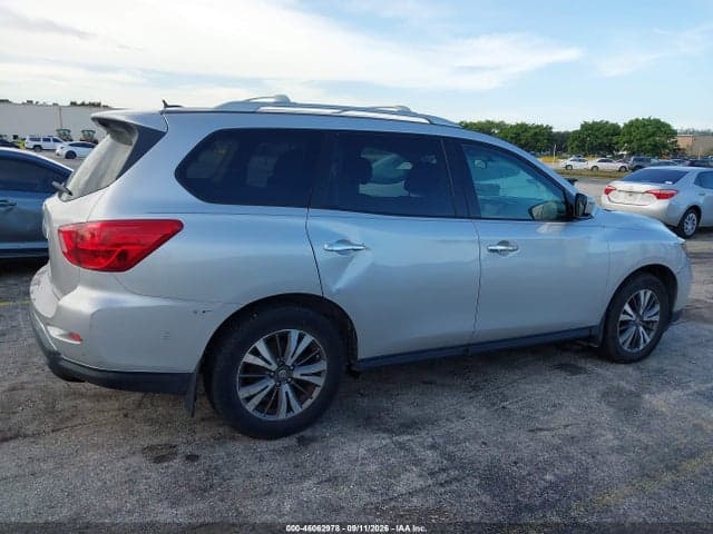 2017 NISSAN PATHFINDER S 6