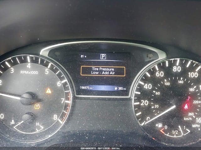 2017 NISSAN PATHFINDER S 7