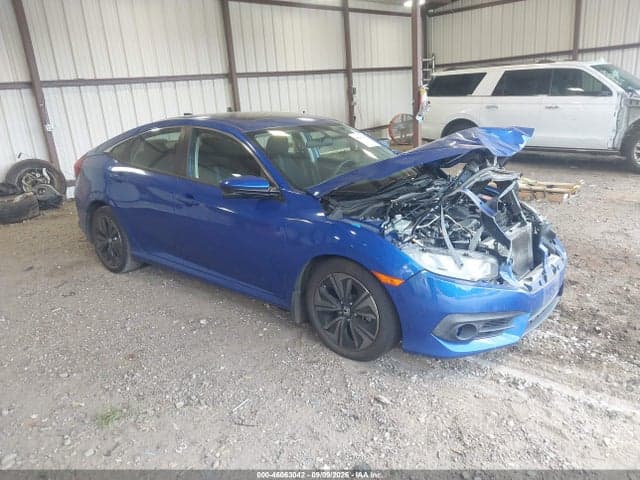 2018 HONDA CIVIC EX-T 1
