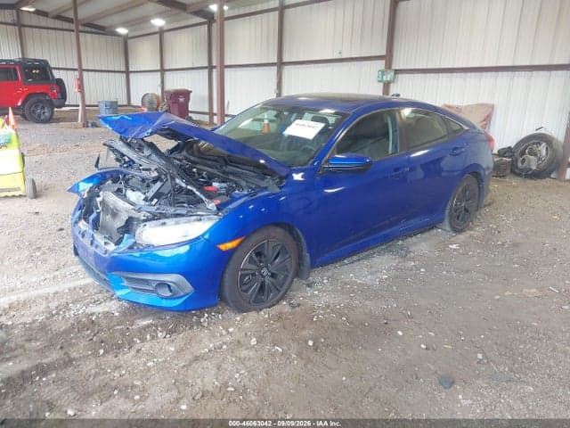2018 HONDA CIVIC EX-T 2