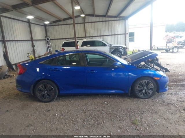 2018 HONDA CIVIC EX-T 13