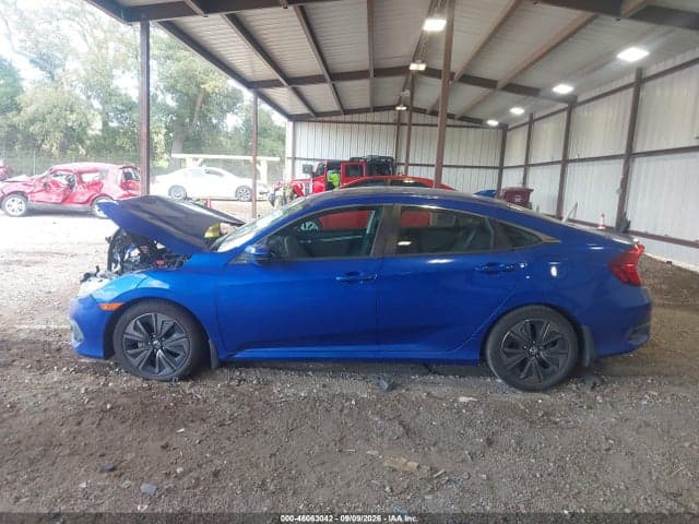 2018 HONDA CIVIC EX-T 14