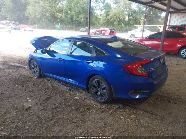 2018 HONDA CIVIC EX-T 3