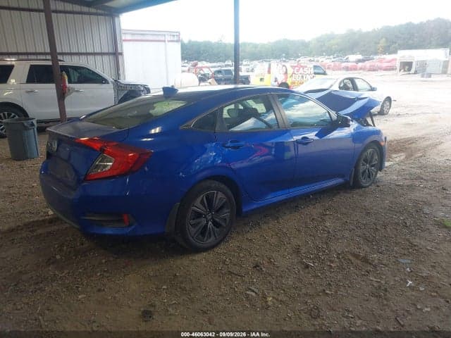 2018 HONDA CIVIC EX-T 4