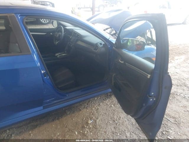 2018 HONDA CIVIC EX-T 5