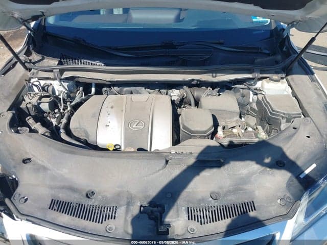 2018 LEXUS RX 350 10