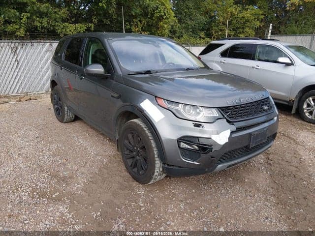 2017 LAND ROVER DISCOVERY SPORT SE