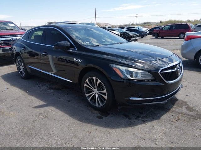 2017 BUICK LACROSSE PREMIUM