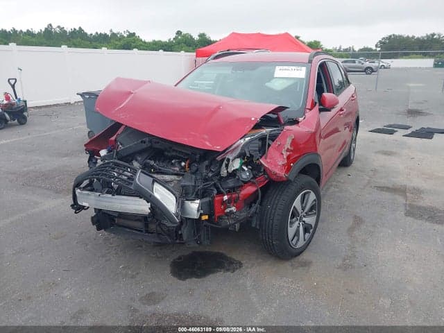 2017 KIA NIRO EX 2