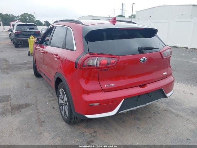 2017 KIA NIRO EX 3