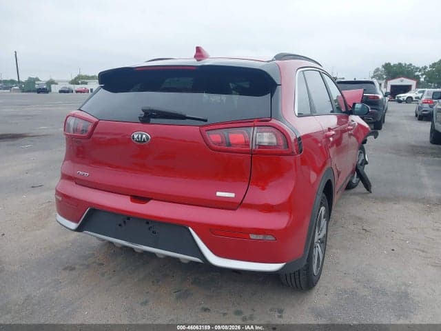 2017 KIA NIRO EX 4
