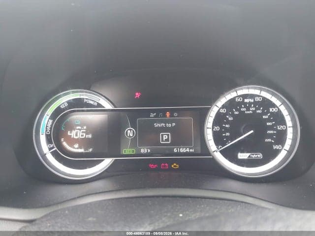 2017 KIA NIRO EX 7
