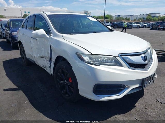 2017 ACURA RDX TECHNOLOGY ACURAWATCH PLUS PACKAGES/W/TECHNOLOGY PACKAGE 1