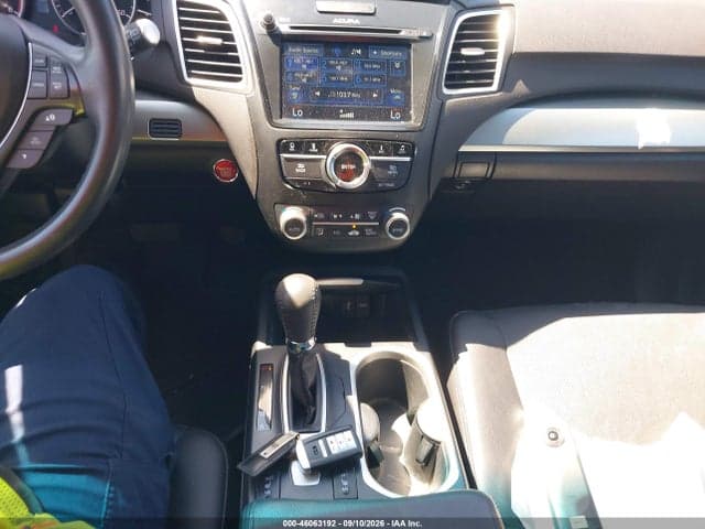 2017 ACURA RDX TECHNOLOGY ACURAWATCH PLUS PACKAGES/W/TECHNOLOGY PACKAGE 11