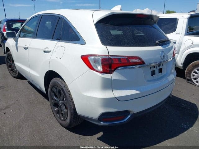 2017 ACURA RDX TECHNOLOGY ACURAWATCH PLUS PACKAGES/W/TECHNOLOGY PACKAGE 3