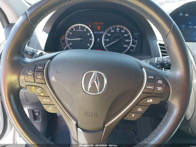 2017 ACURA RDX TECHNOLOGY ACURAWATCH PLUS PACKAGES/W/TECHNOLOGY PACKAGE 7