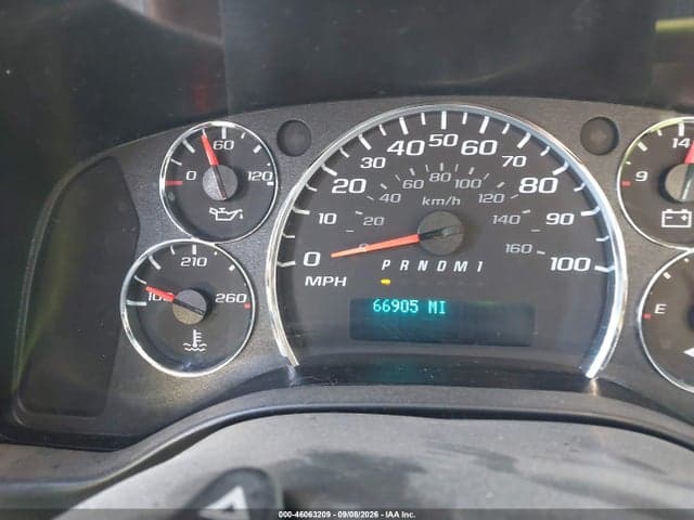 2021 CHEVROLET EXPRESS CARGO RWD 2500 REGULAR WHEELBASE WT 7