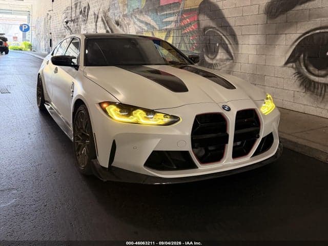 2024 BMW M3 CS 2