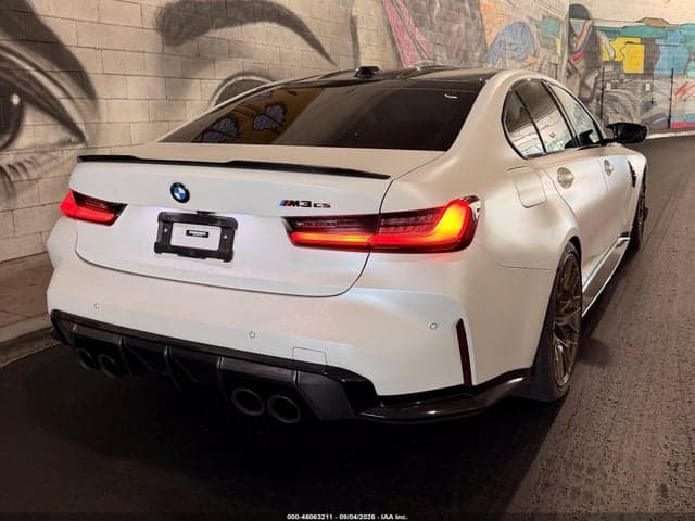 2024 BMW M3 CS 3