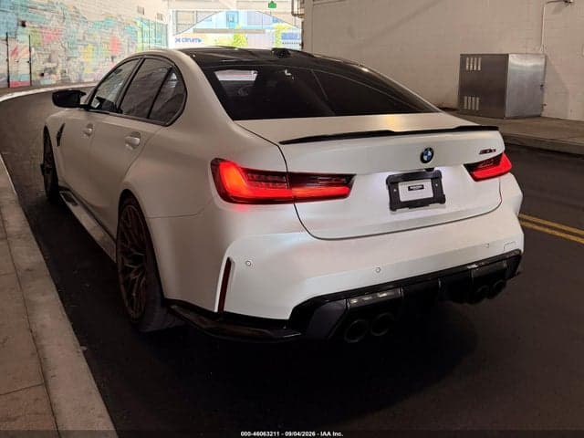 2024 BMW M3 CS 4