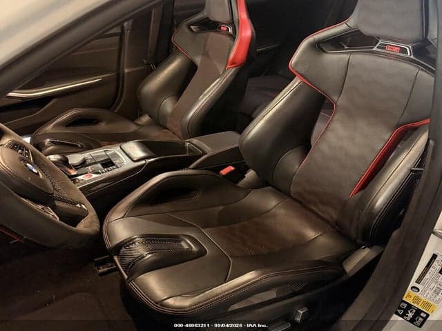 2024 BMW M3 CS 5